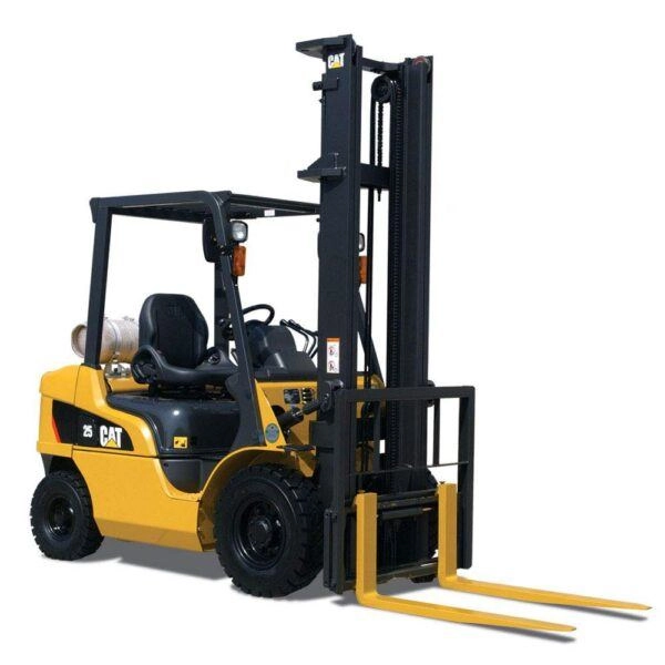 Commercial forklift hire in Rickmansworth for pallets and deliveries