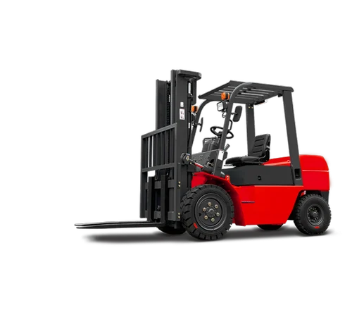 Forklift pallet handling and warehouse unloading in Rickmansworth